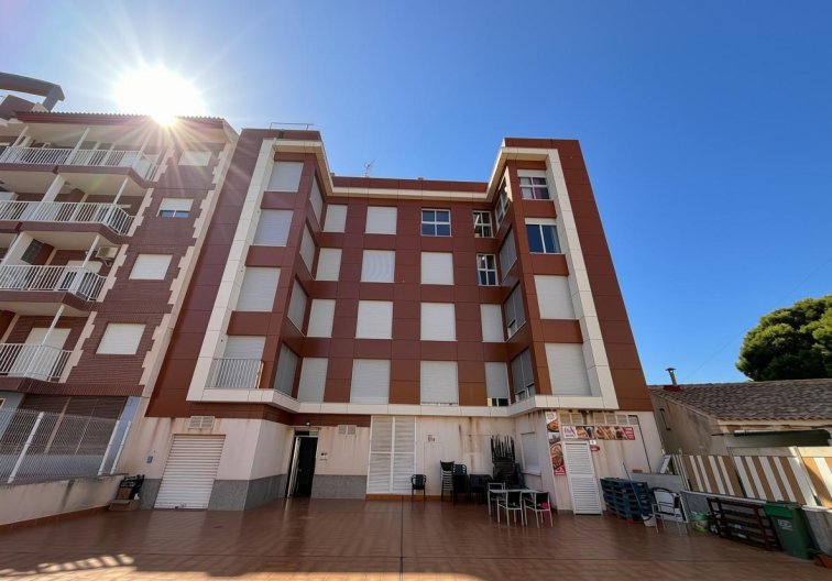 Segunda mano - Apartamento  - San Pedro del Pinatar - Villananitos