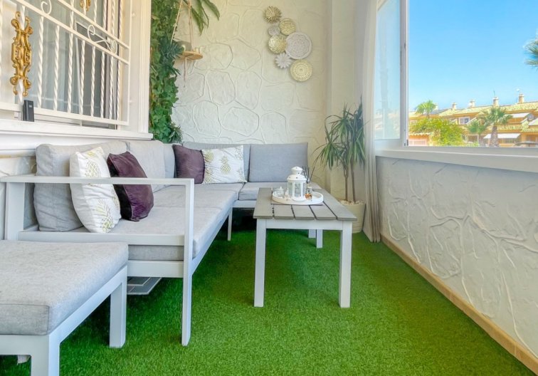 Resale - town house - Orihuela Costa - Costa Blanca