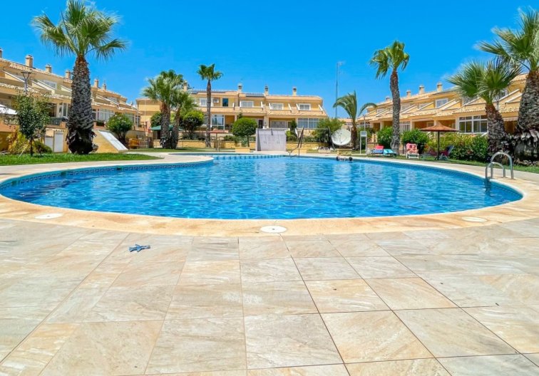 Resale - town house - Orihuela Costa - Costa Blanca