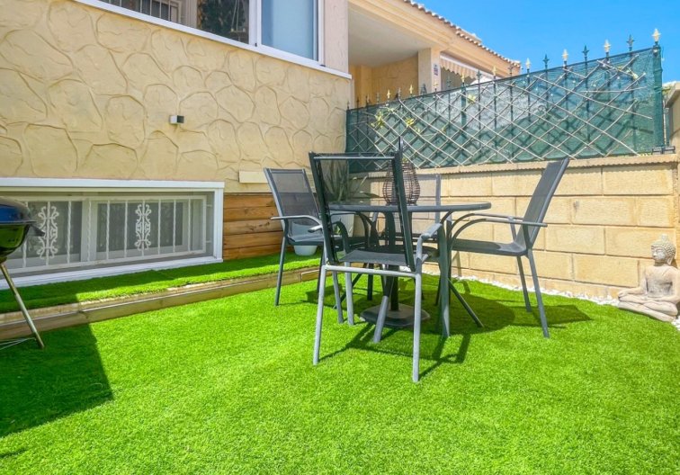 Resale - town house - Orihuela Costa - Costa Blanca