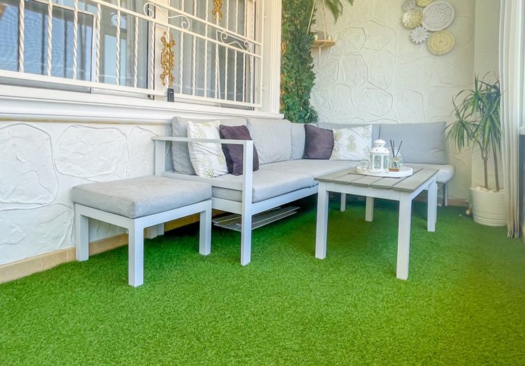 Resale - town house - Orihuela Costa - Costa Blanca