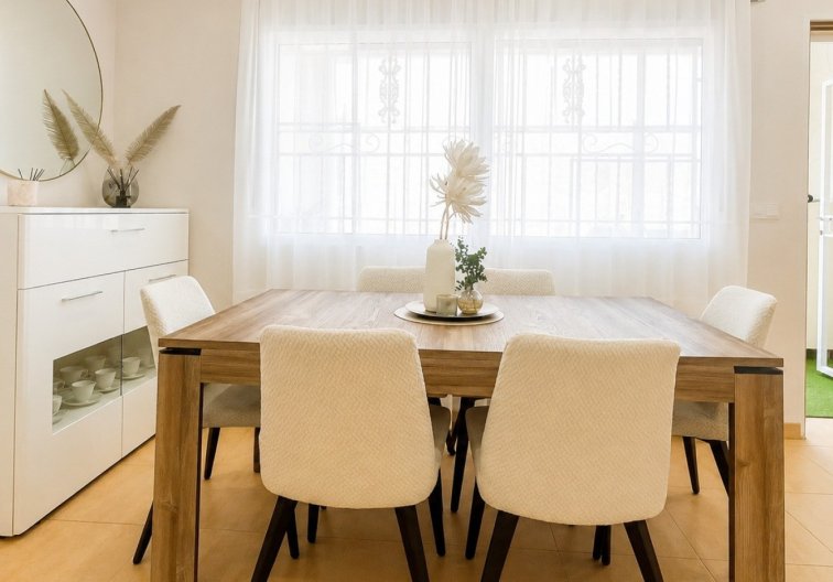 Resale - town house - Orihuela Costa - Costa Blanca
