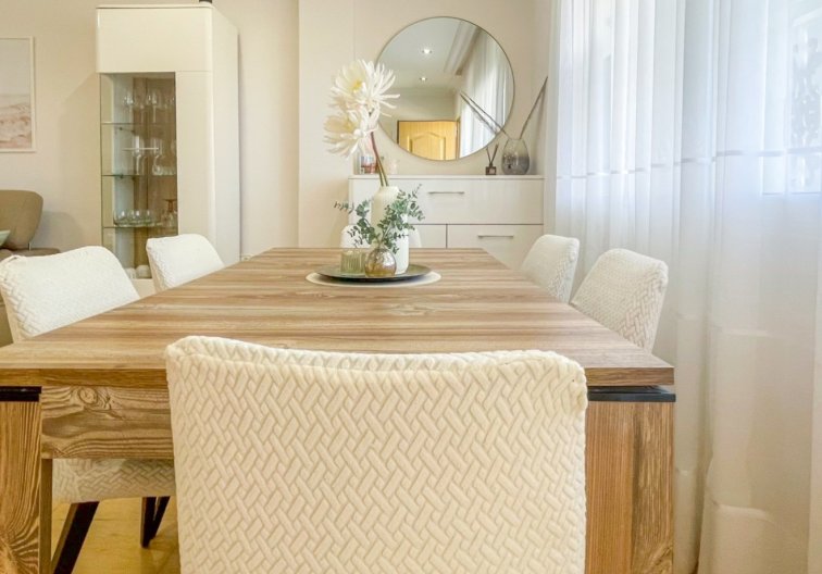 Resale - town house - Orihuela Costa - Costa Blanca