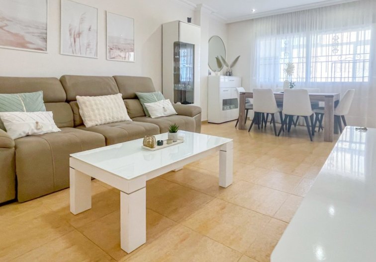 Resale - town house - Orihuela Costa - Costa Blanca