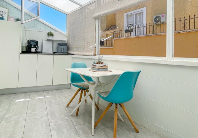 Resale - town house - Orihuela Costa - Costa Blanca