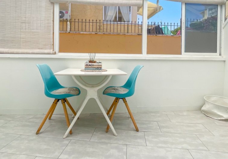 Resale - town house - Orihuela Costa - Costa Blanca