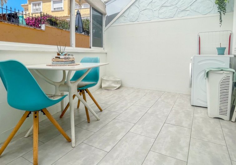Resale - town house - Orihuela Costa - Costa Blanca