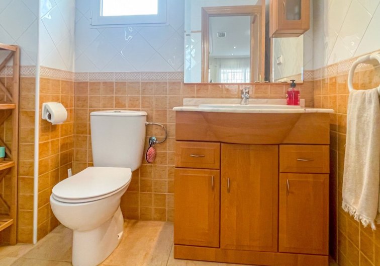 Resale - town house - Orihuela Costa - Costa Blanca