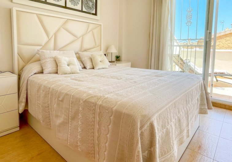 Resale - town house - Orihuela Costa - Costa Blanca