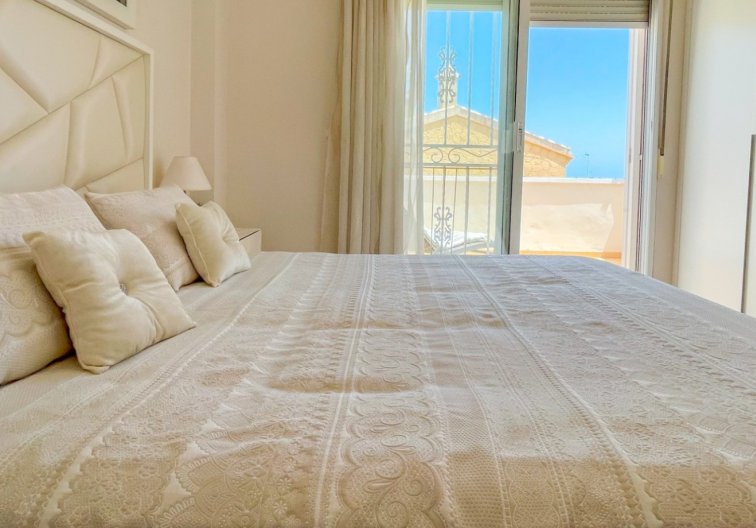 Resale - town house - Orihuela Costa - Costa Blanca