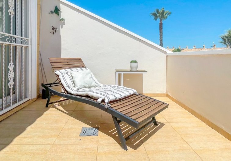 Resale - town house - Orihuela Costa - Costa Blanca