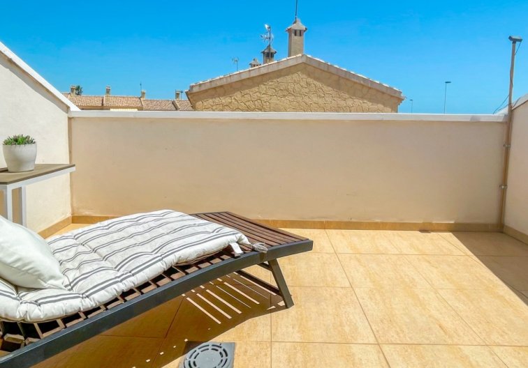 Resale - town house - Orihuela Costa - Costa Blanca