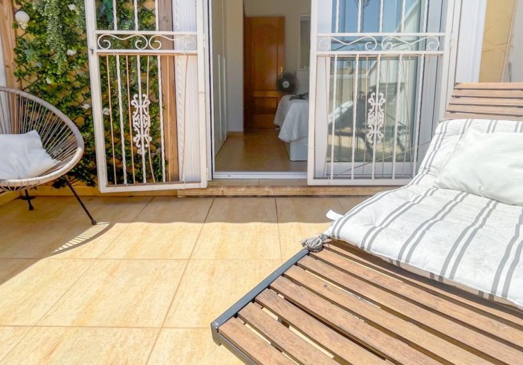 Resale - town house - Orihuela Costa - Costa Blanca