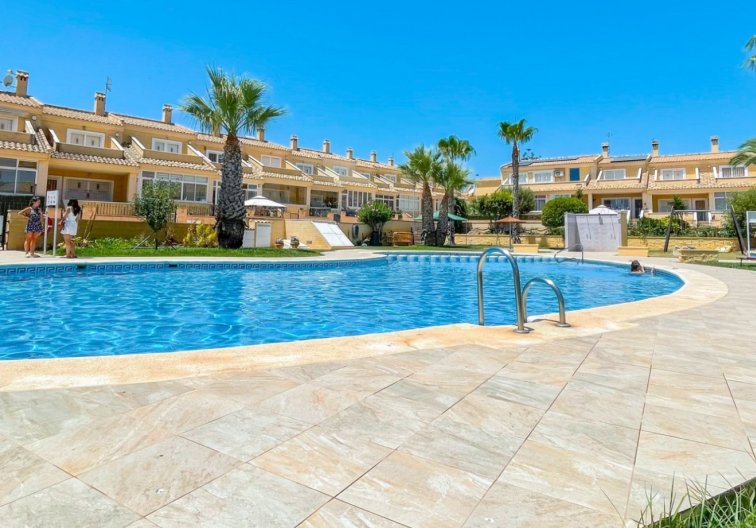 Resale - town house - Orihuela Costa - Costa Blanca