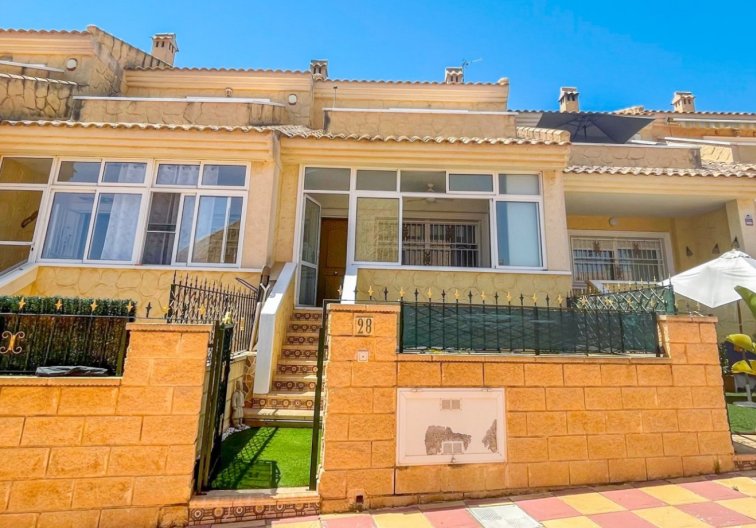 Resale - town house - Orihuela Costa - Costa Blanca