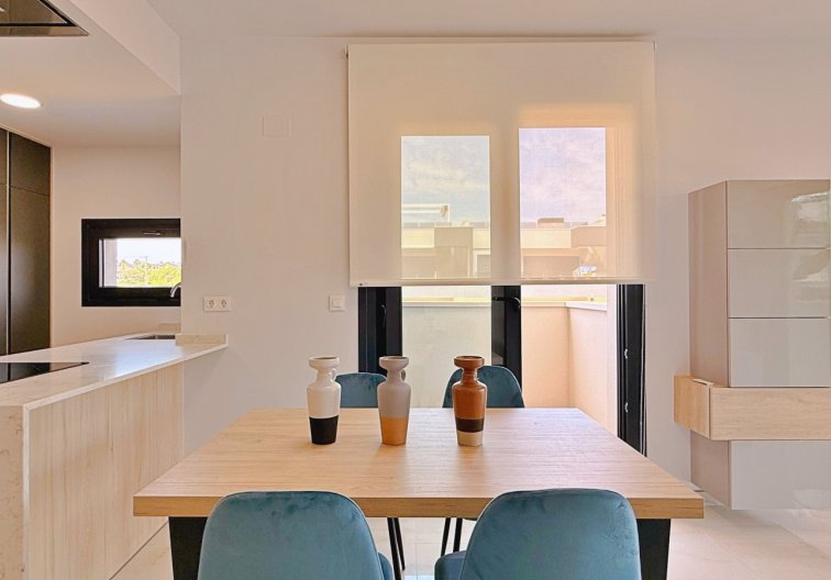 Wiederverkauf - Wohnung - Orihuela - Inland