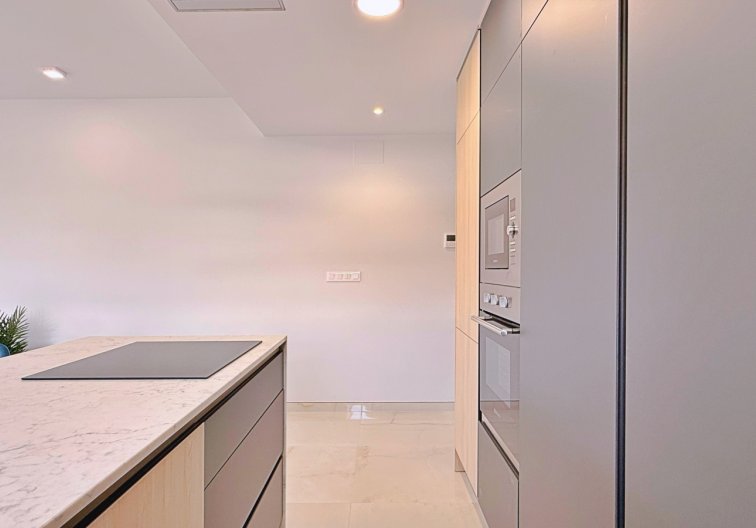 Wiederverkauf - Wohnung - Orihuela - Inland