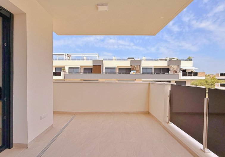 Wiederverkauf - Wohnung - Orihuela - Inland