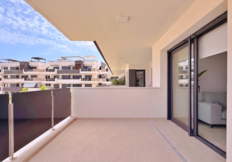 Wiederverkauf - Wohnung - Orihuela - Inland