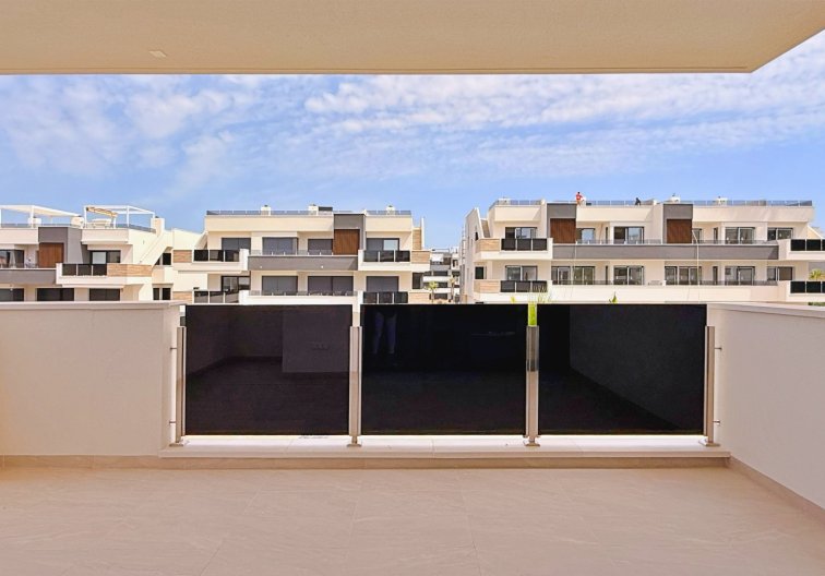 Wiederverkauf - Wohnung - Orihuela - Inland