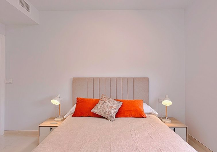 Wiederverkauf - Wohnung - Orihuela - Inland