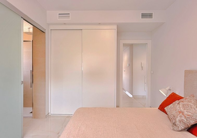 Wiederverkauf - Wohnung - Orihuela - Inland