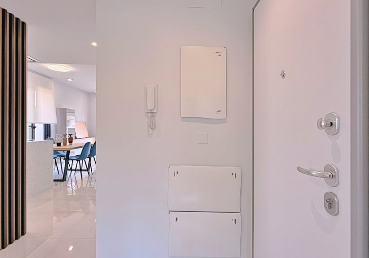 Wiederverkauf - Wohnung - Orihuela - Inland