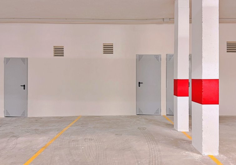 Wiederverkauf - Wohnung - Orihuela - Inland