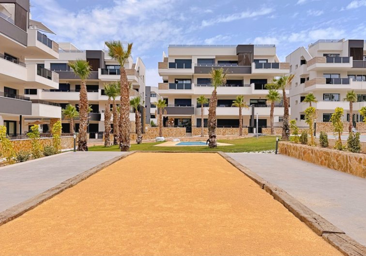 Wiederverkauf - Wohnung - Orihuela - Inland