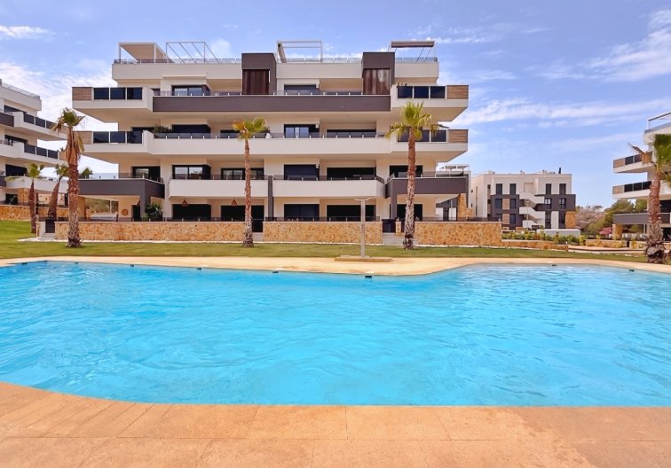 Wiederverkauf - Wohnung - Orihuela - Inland