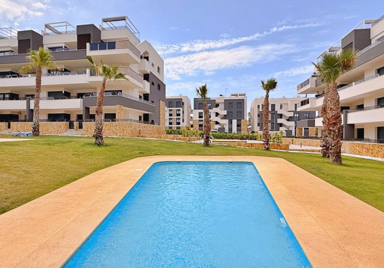 Wiederverkauf - Wohnung - Orihuela - Inland