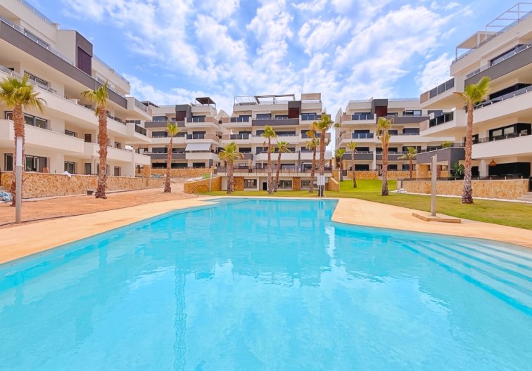 Wiederverkauf - Wohnung - Orihuela - Inland