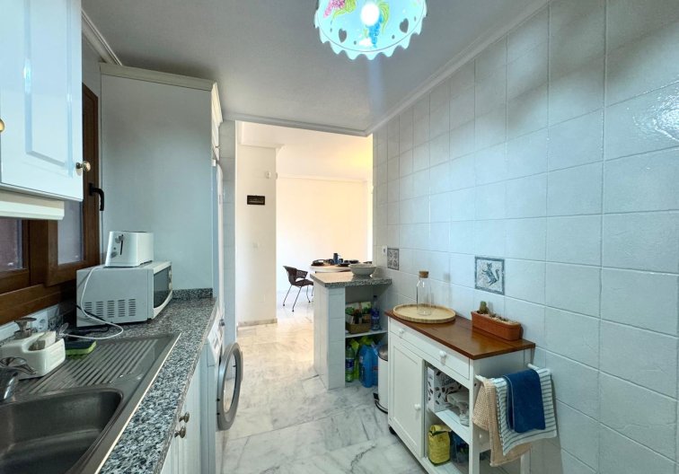 Segunda mano - Apartamento  - Orihuela Costa - Costa Blanca