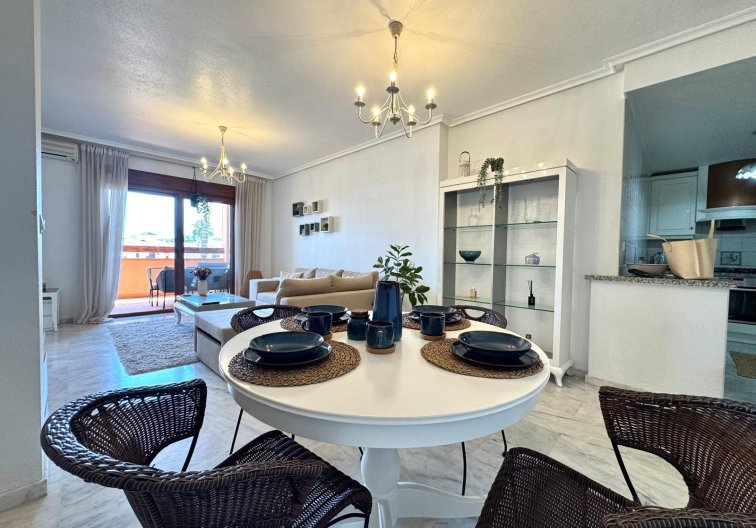 Segunda mano - Apartamento  - Orihuela Costa - Costa Blanca