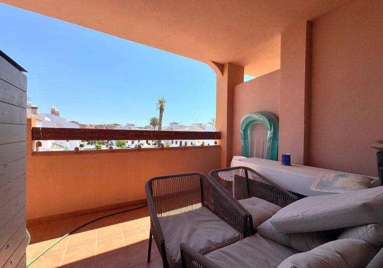 Segunda mano - Apartamento  - Orihuela Costa - Costa Blanca