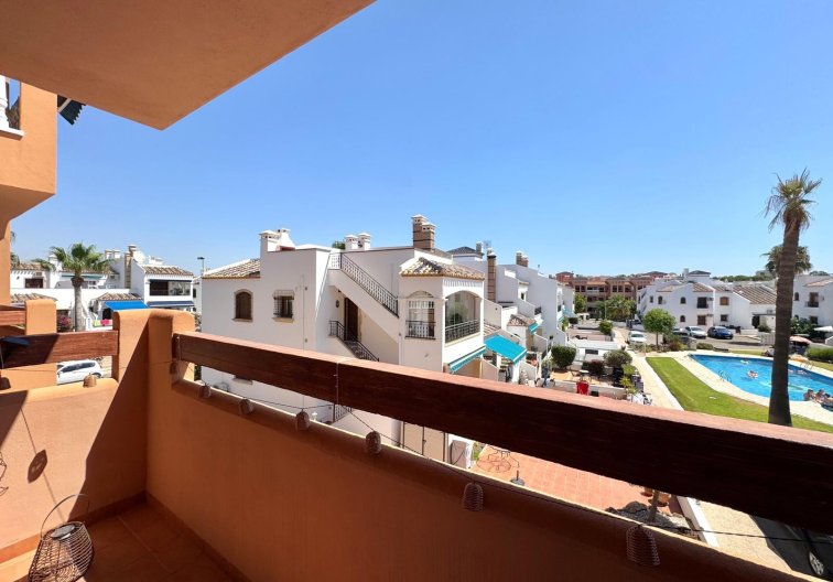 Segunda mano - Apartamento  - Orihuela Costa - Costa Blanca