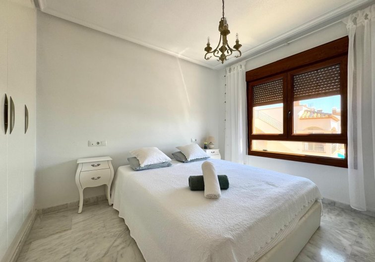 Segunda mano - Apartamento  - Orihuela Costa - Costa Blanca
