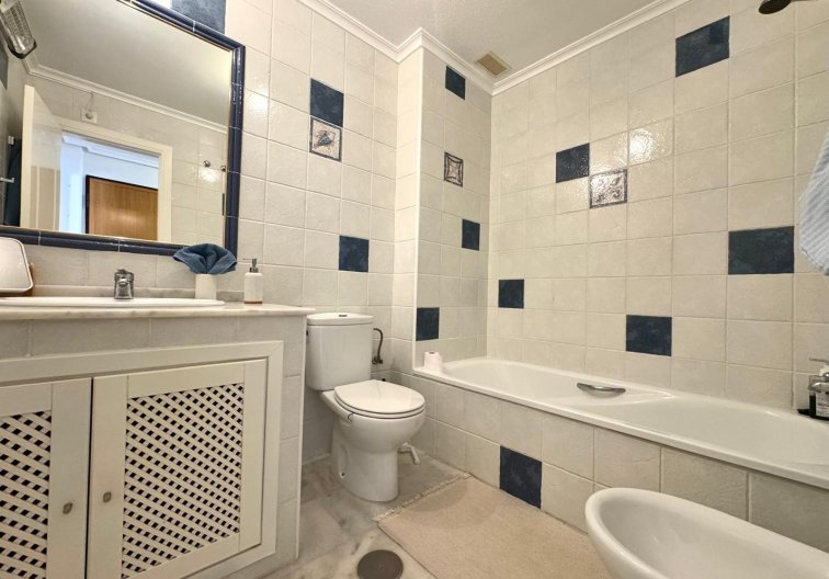 Segunda mano - Apartamento  - Orihuela Costa - Costa Blanca
