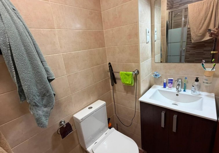 Herverkoop - Appartement - Torrevieja - Habaneras