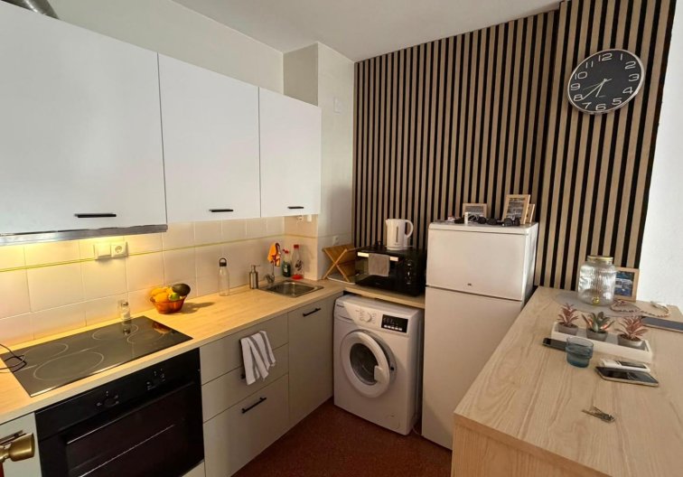 Herverkoop - Appartement - Torrevieja - Habaneras
