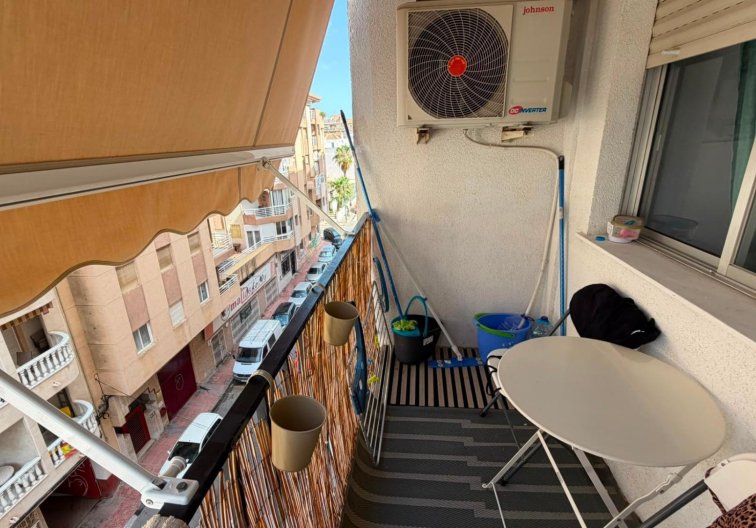 Herverkoop - Appartement - Torrevieja - Habaneras