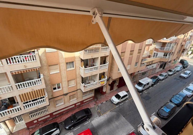 Herverkoop - Appartement - Torrevieja - Habaneras