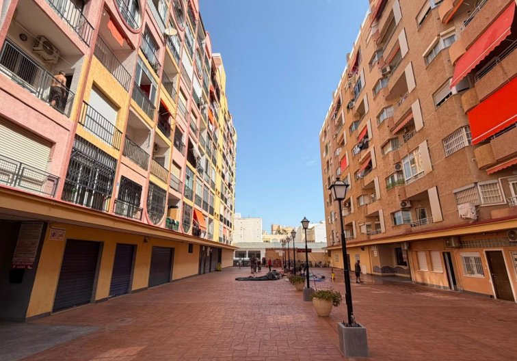 Herverkoop - Appartement - Torrevieja - Habaneras