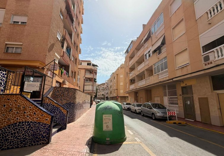 Herverkoop - Appartement - Torrevieja - Habaneras