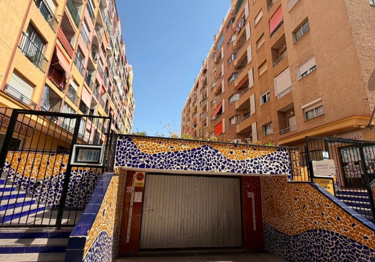 Herverkoop - Appartement - Torrevieja - Habaneras