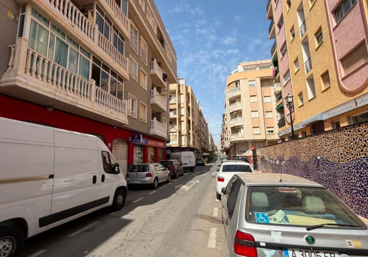 Herverkoop - Appartement - Torrevieja - Habaneras