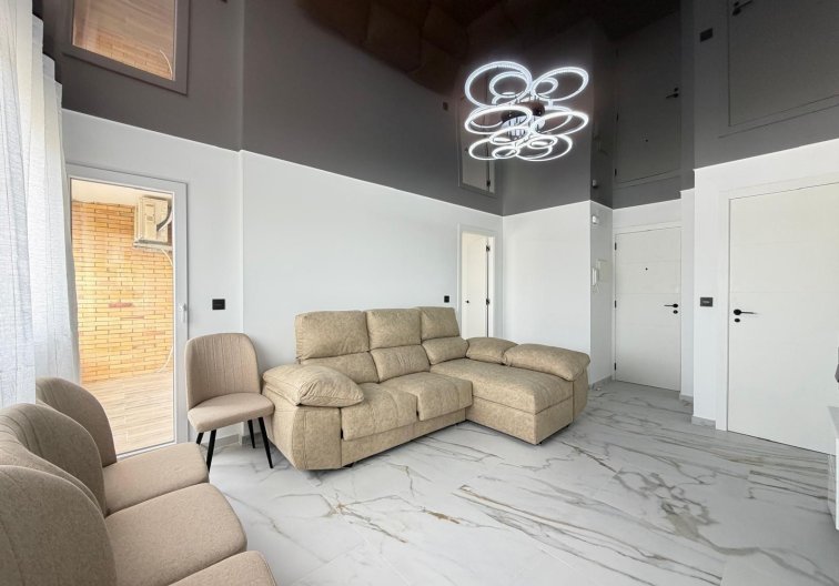 Segunda mano - Apartamento  - Orihuela Costa - La Zenia