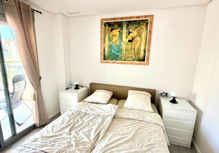 Segunda mano - Apartamento  - Orihuela Costa - Costa Blanca
