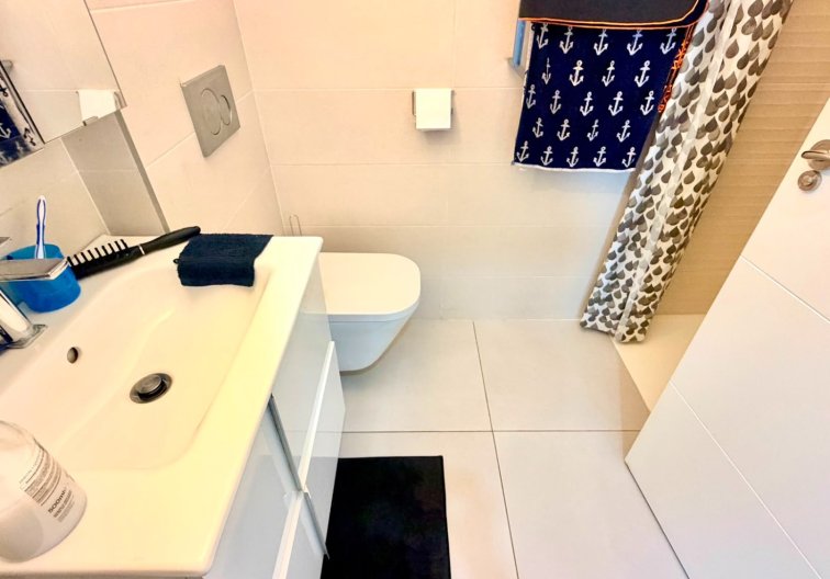 Segunda mano - Apartamento  - Orihuela Costa - Costa Blanca