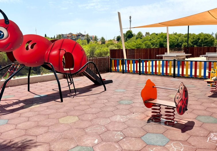 Segunda mano - Apartamento  - Orihuela Costa - Costa Blanca